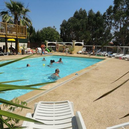 Fréjus Camping Les Acacias מראה חיצוני תמונה