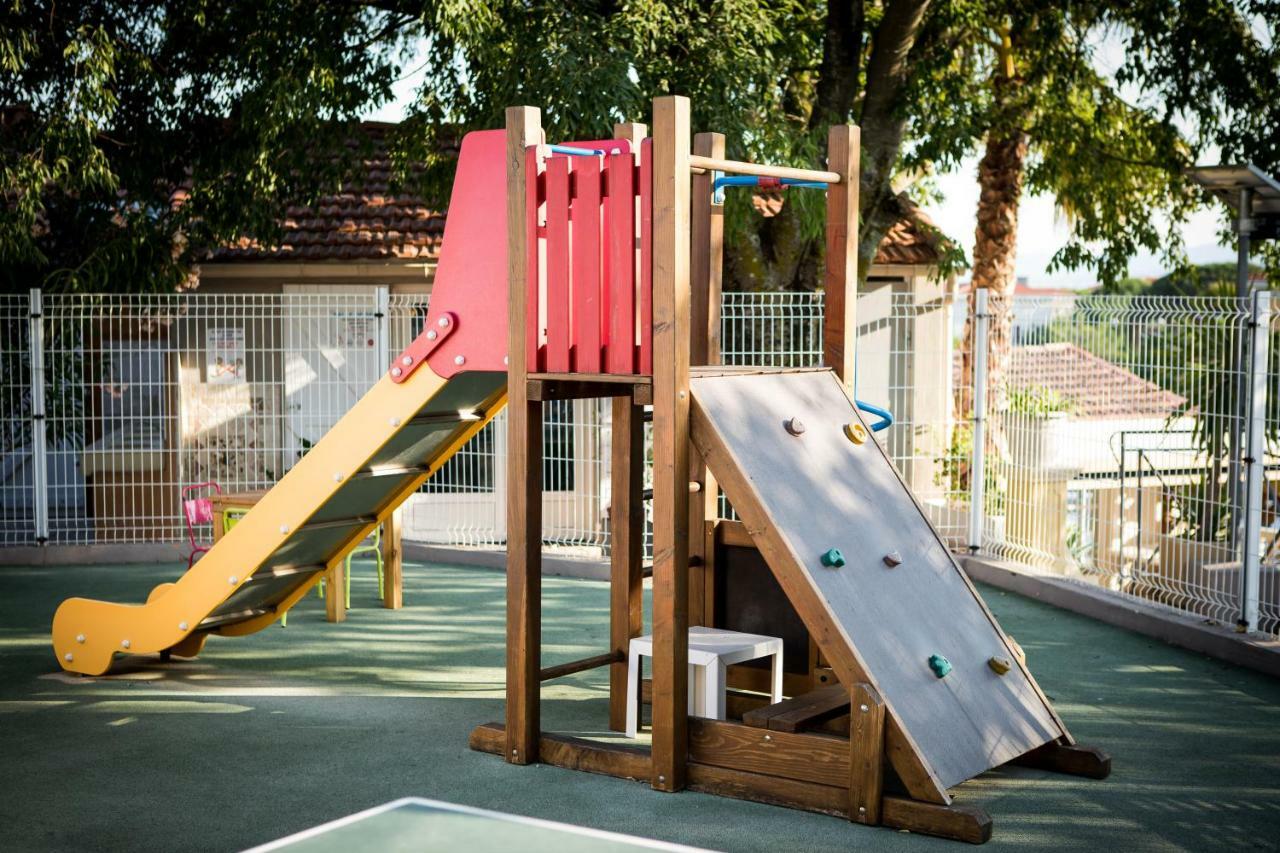 Fréjus Camping Les Acacias מראה חיצוני תמונה