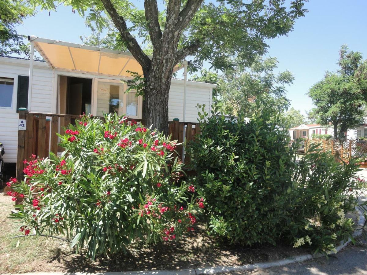 Fréjus Camping Les Acacias מראה חיצוני תמונה