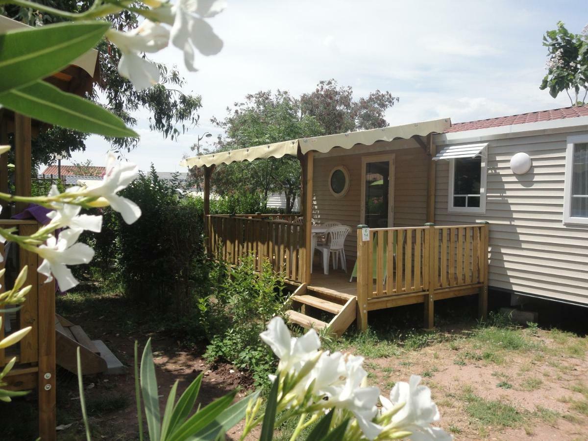 Fréjus Camping Les Acacias מראה חיצוני תמונה
